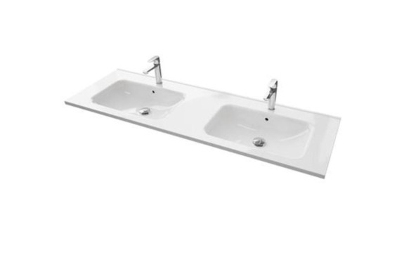 VikingBad INA 140DBL Thin dobbelservant